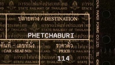Parue dans : Phetchaburi