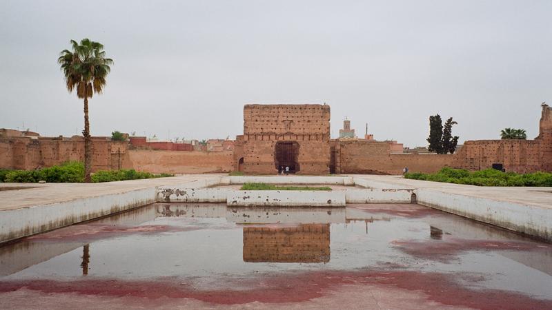 Parue dans : Marrakech