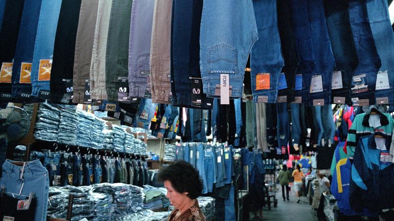 Parue dans : Les marchés de Bangkok
