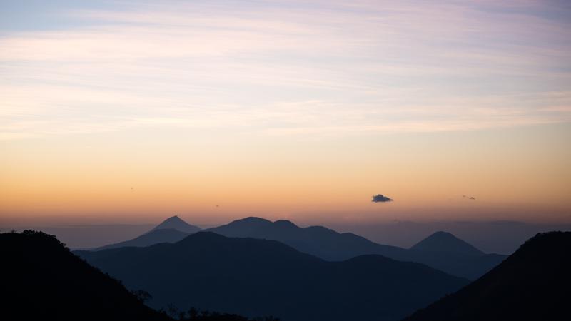 Parue dans : Volcan Telica