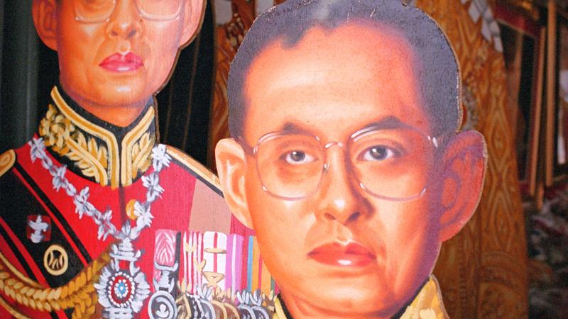 Parue dans : Les marchés de Bangkok
