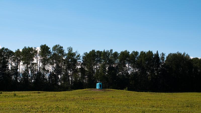 Parue dans : La véloroute des Bleuets