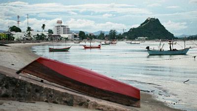 Parue dans : Prachuap Khiri Khan