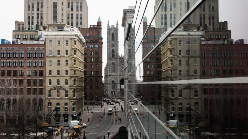 Parue dans : Montréal