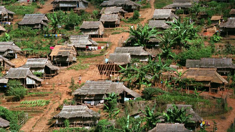 Parue dans : Umphang