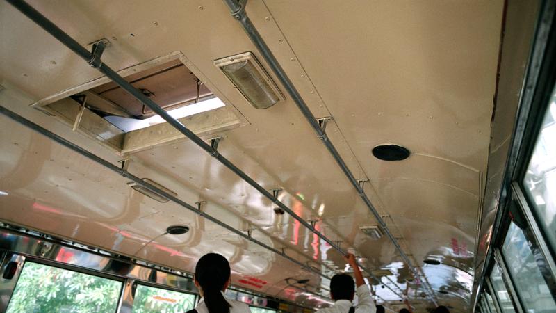 Parue dans : Bangkok / Paysages urbains