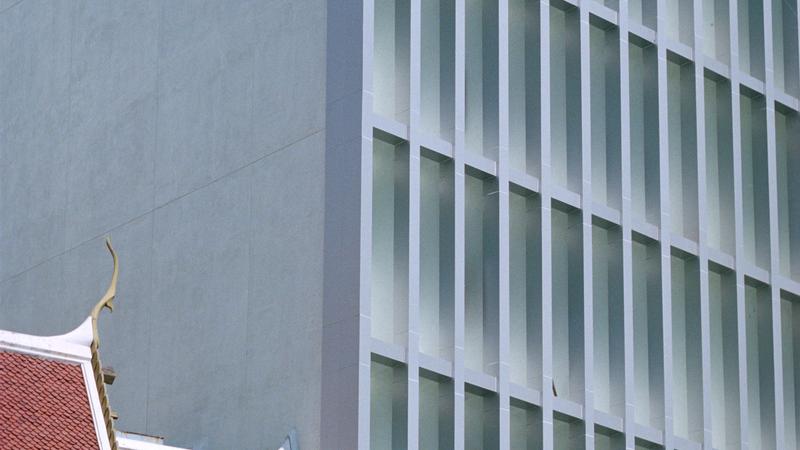 Parue dans : Bangkok / Paysages urbains