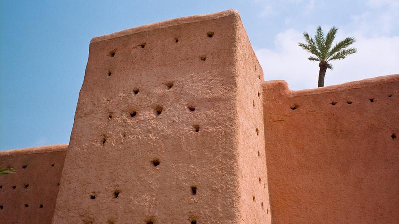 Parue dans : Marrakech