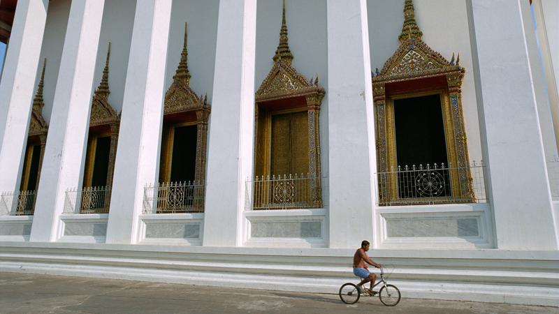 Parue dans : Les temples de Bangkok