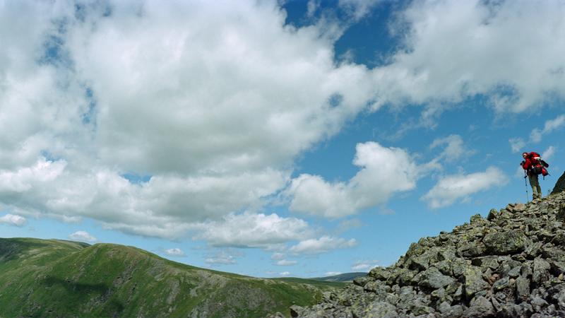 Parue dans : Panoramas sur les Chic-Chocs