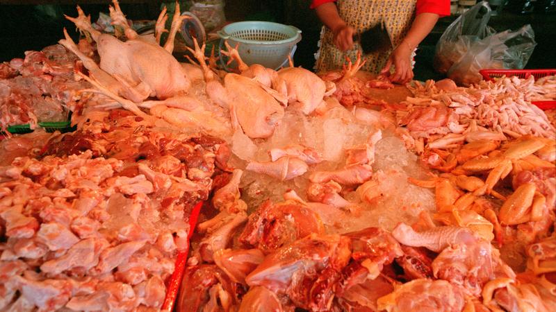 Parue dans : Les marchés de Bangkok