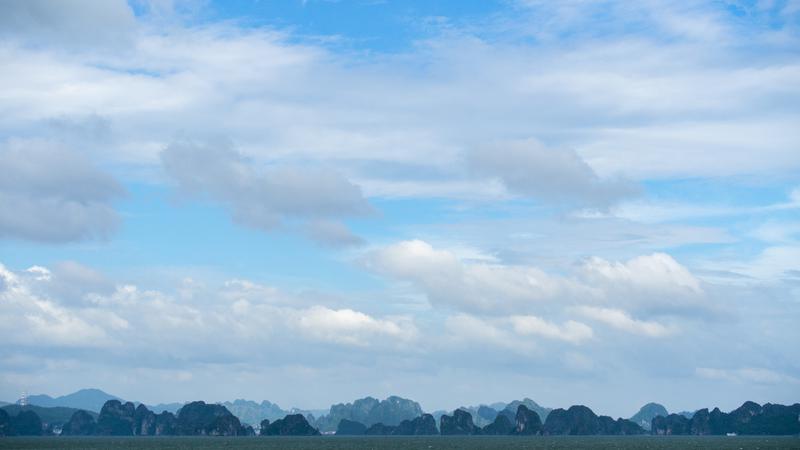 Parue dans : La baie de Ha Long