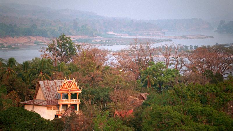 Parue dans : Plateau de Khorat