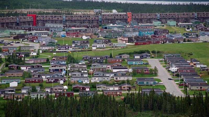 Parue dans : Labrador