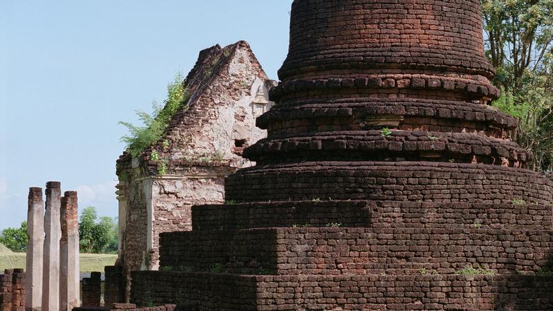 Parue dans : Si Satchanalai