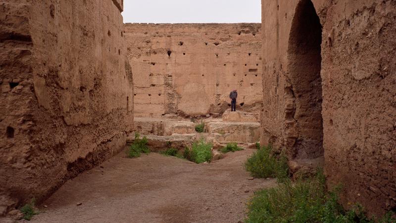 Parue dans : Marrakech