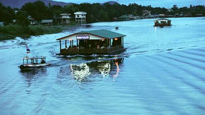 Parue dans : Kanchanaburi
