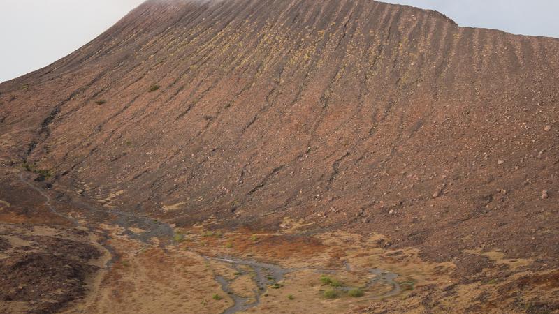 Parue dans : Volcan Telica
