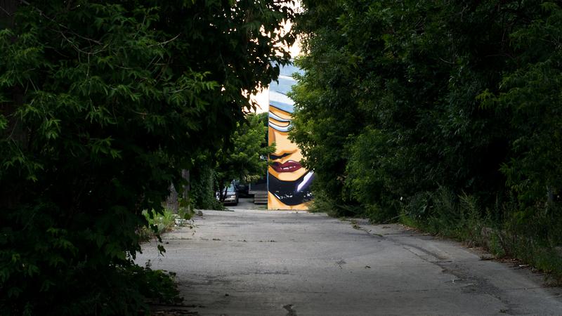 Parue dans : Dérives urbaines