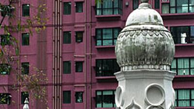 Parue dans : Hong Kong