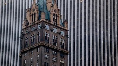 Parue dans : New York