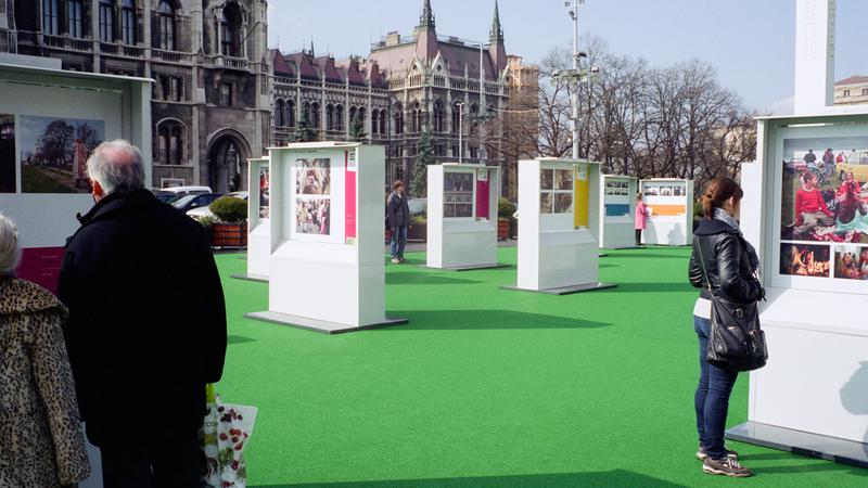 Parue dans : Budapest