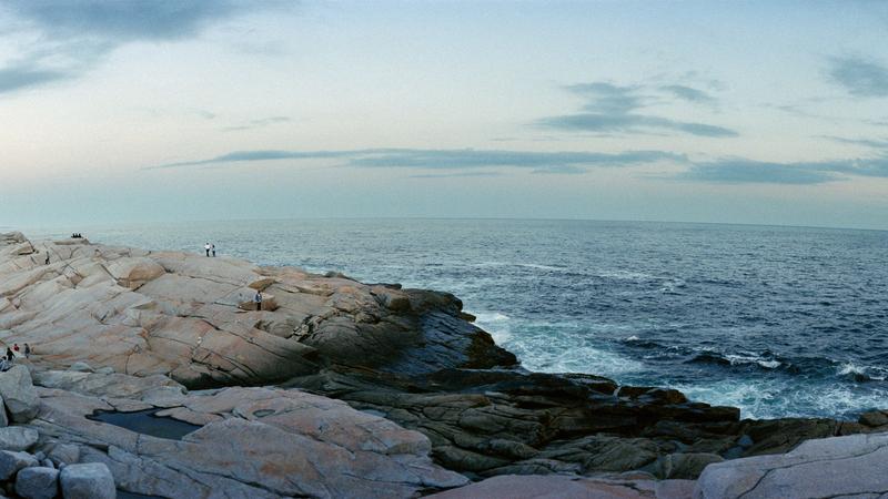 Parue dans : Virée dans les Maritimes
